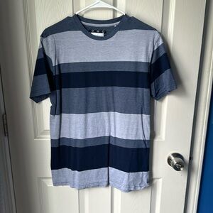 Denim & Flower Ricky Singh striped shirt size S